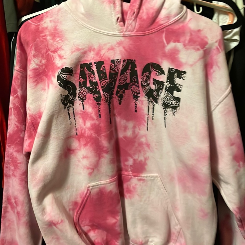 Hoodie sweater